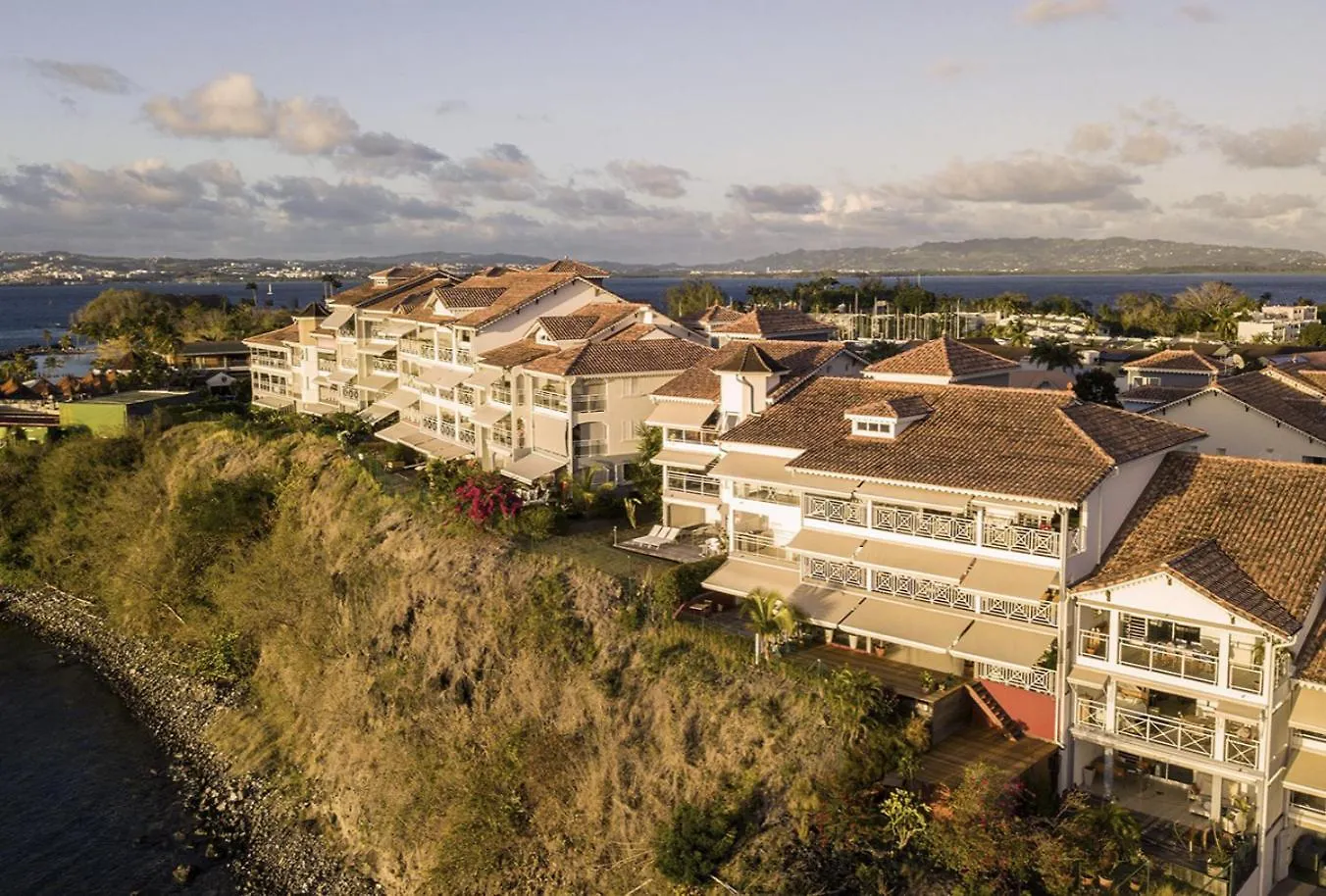 Appartements T3 Standing Vue Mer Epoustouflante A Quelques Pas De La Plage Les Trois-Ilets