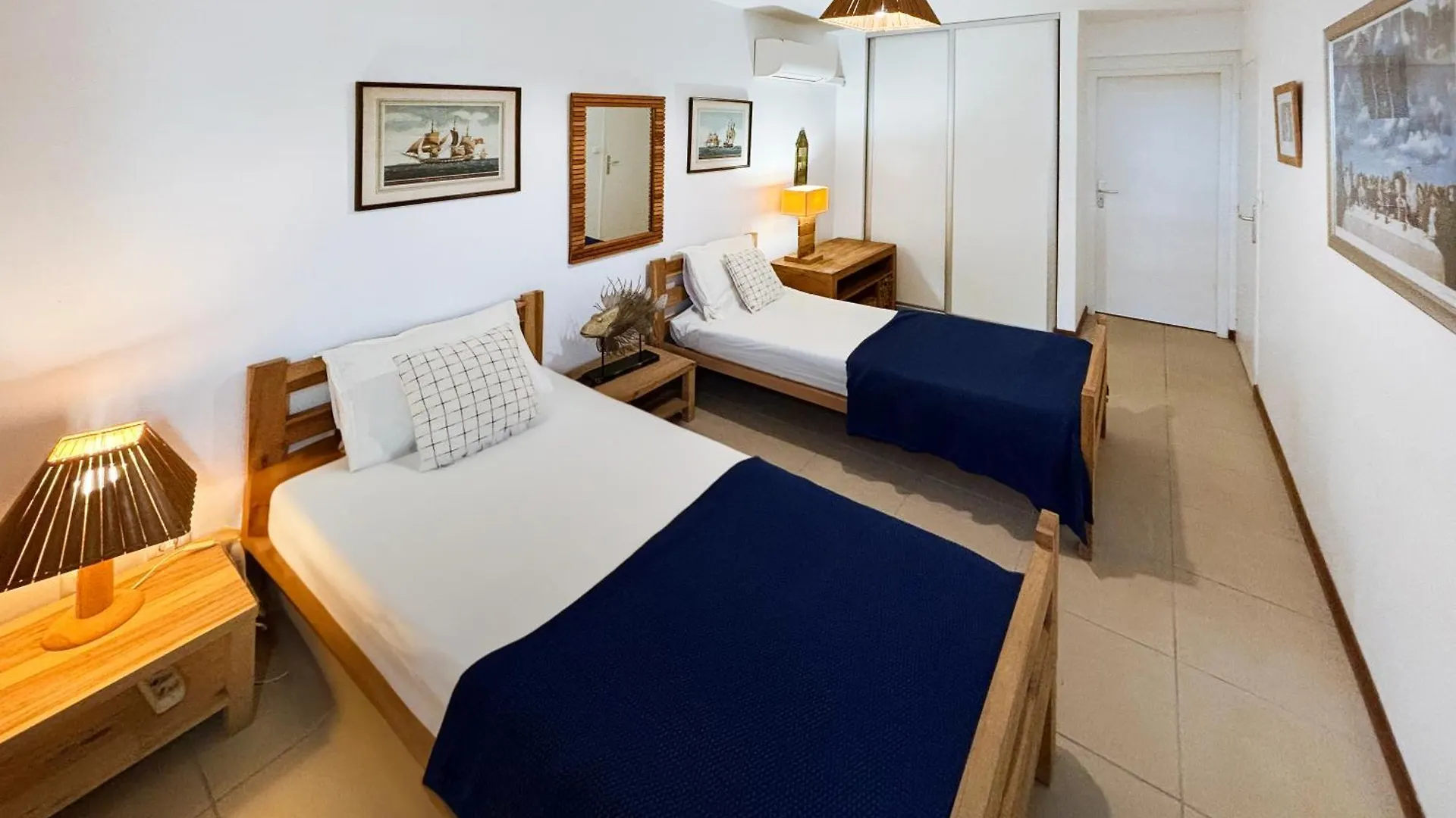 Appartements T3 Standing Vue Mer Epoustouflante A Quelques Pas De La Plage Les Trois-Ilets