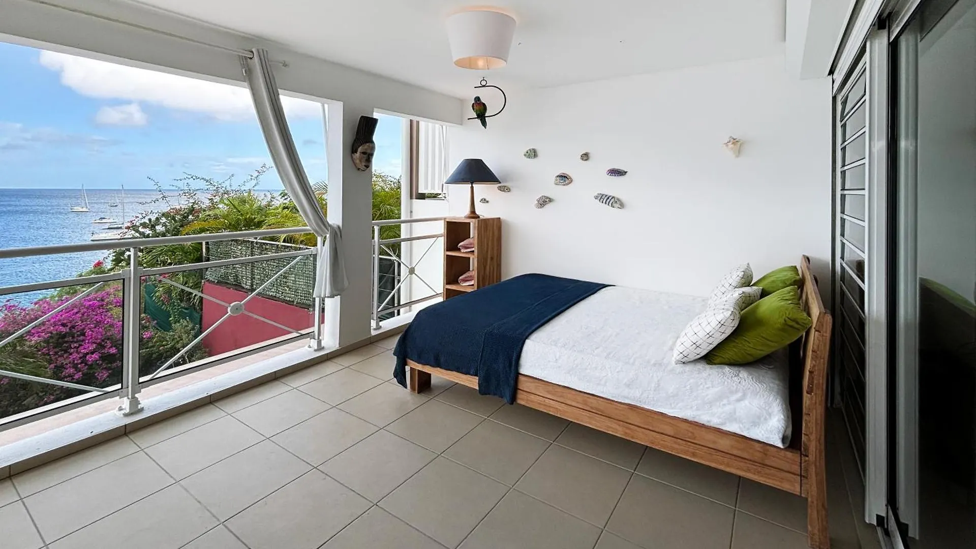 Appartements T3 Standing Vue Mer Epoustouflante A Quelques Pas De La Plage Les Trois-Ilets 0*,